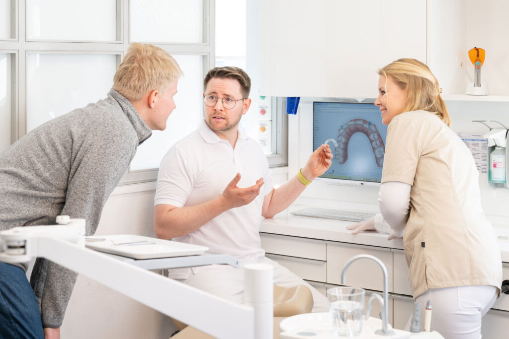 Aligner kfo erwachsene kempten