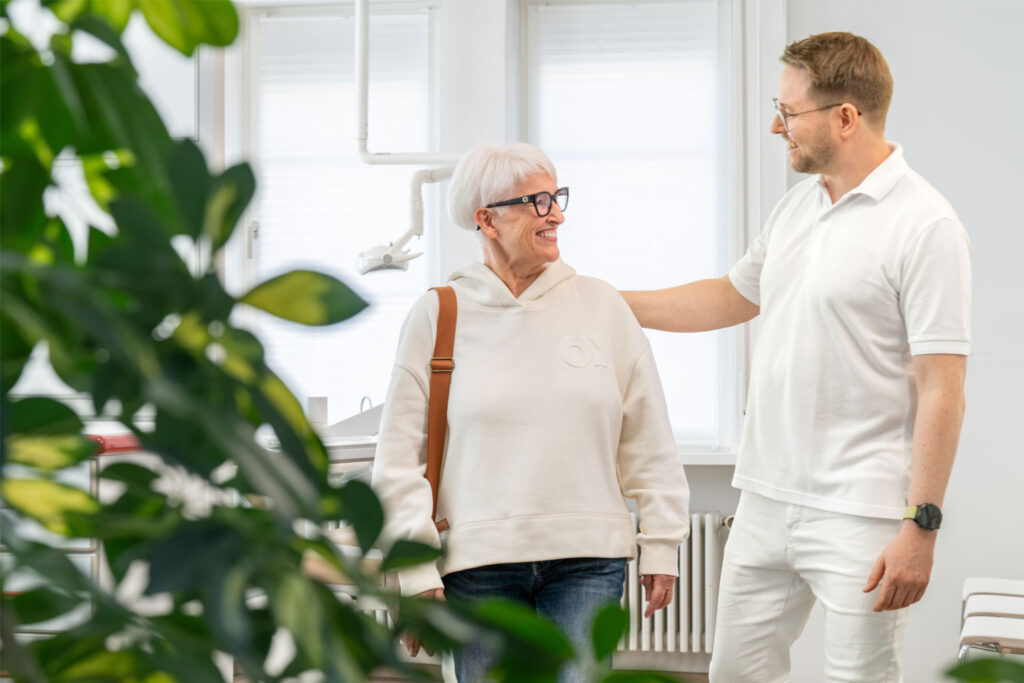 Kieferorthopaedie im stift kontakt