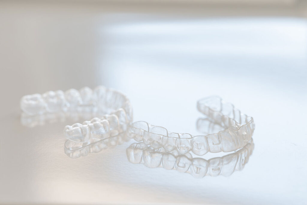 Kieferorthopaedie kempten aligner