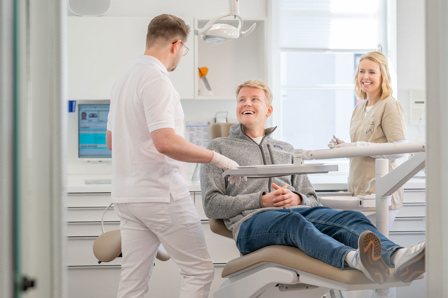 Kieferorthopaedie kempten schweiger