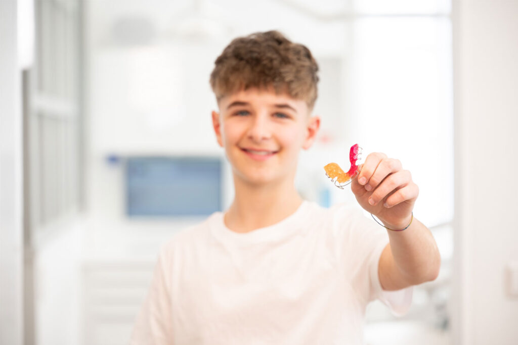 Kieferorthopaedie kinder jugendliche kempten